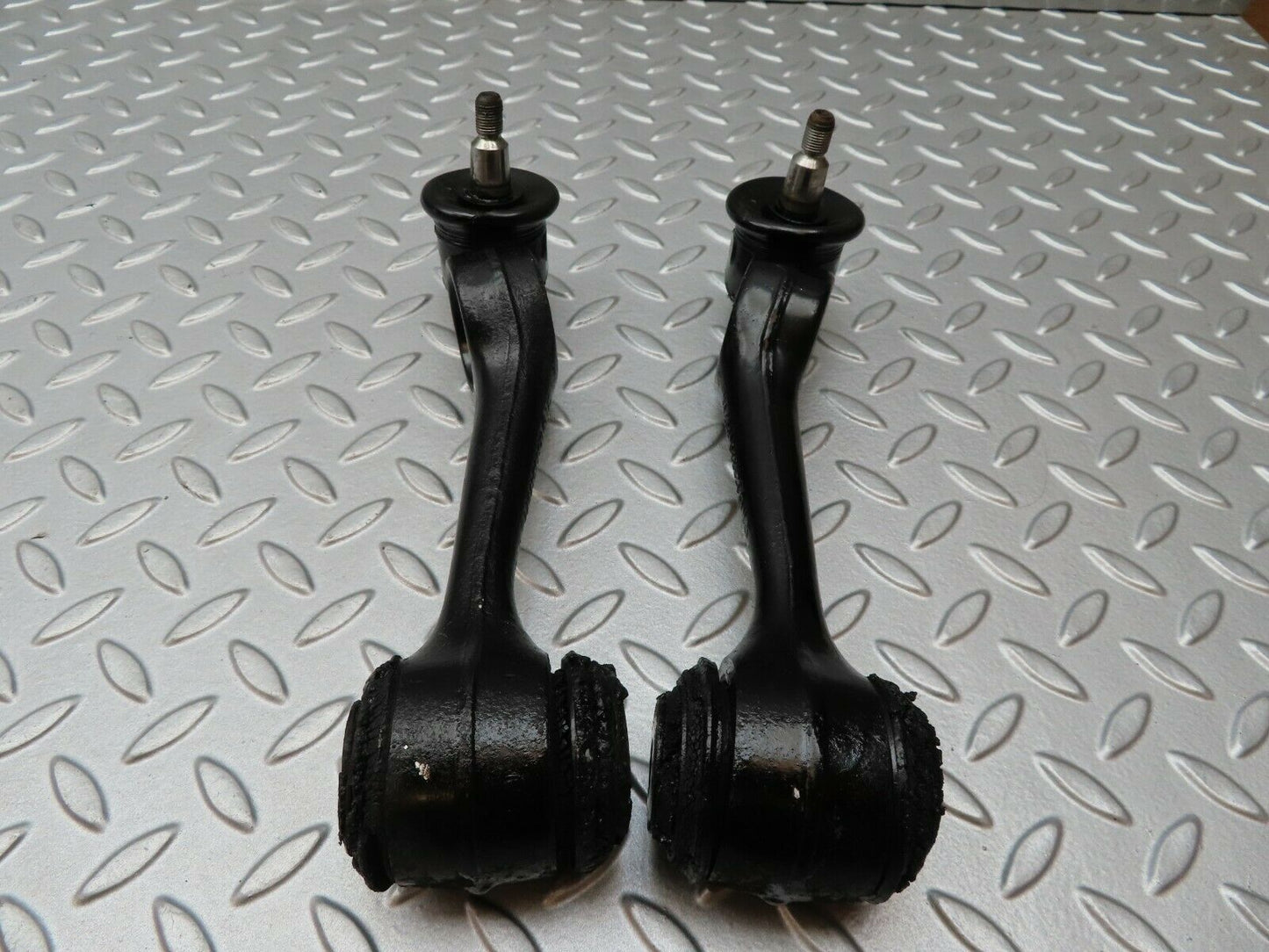 4121 Mercedes-Benz V123 240D LWB Suspension Control Arm Front Upper Left&Right