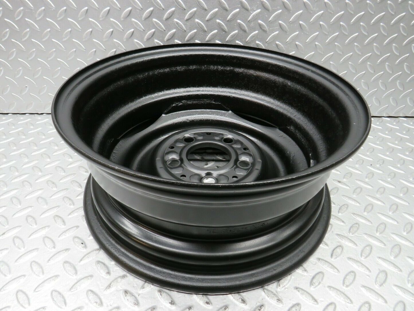 22185 Mercedes-Benz Steel Wheel 5.5Jx14H2 ET30 5x112 1234000302