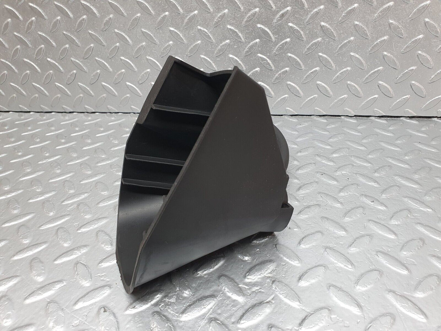 42197 Mercedes-Benz R129 320SL Coupe Roof Folding Lift Cylinder Cover Left 1297700362