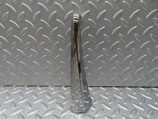 13084 Mercedes-Benz W111 220S Rear Right Fender Wing Tail Chrome Trim 1116900479