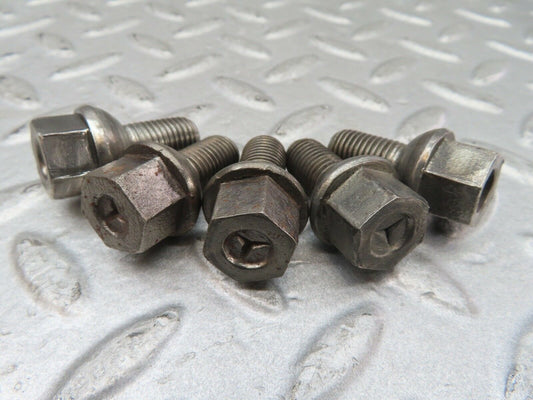 16788 Mercedes-Benz 5x Steel Wheel Lug Bolt M12x1.5