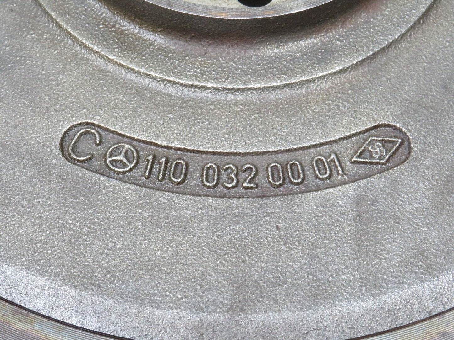 40699 Mercedes-Benz W123 300D Flywheel Starter Ring 1100320001