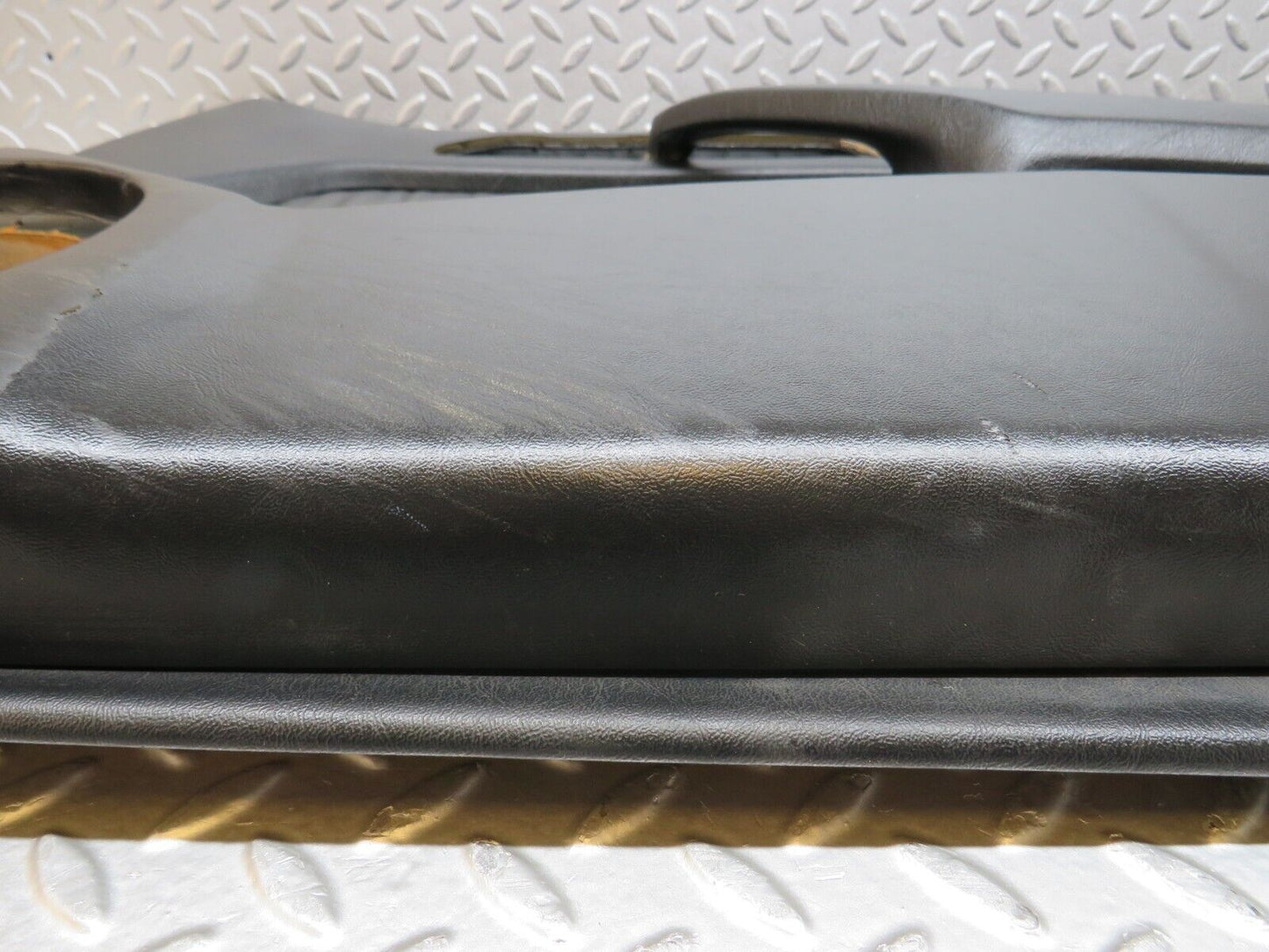 37870 Mercedes-Benz A124 320E Cabriolet Right Door Card Black 1247271670