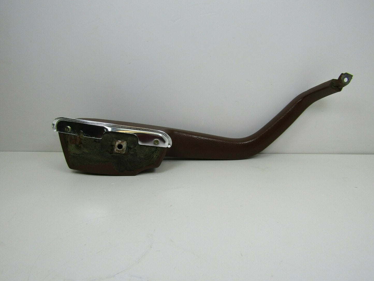 2114 Mercedes-Benz W116 350SE Rear Right Door Handle Armrest Brown