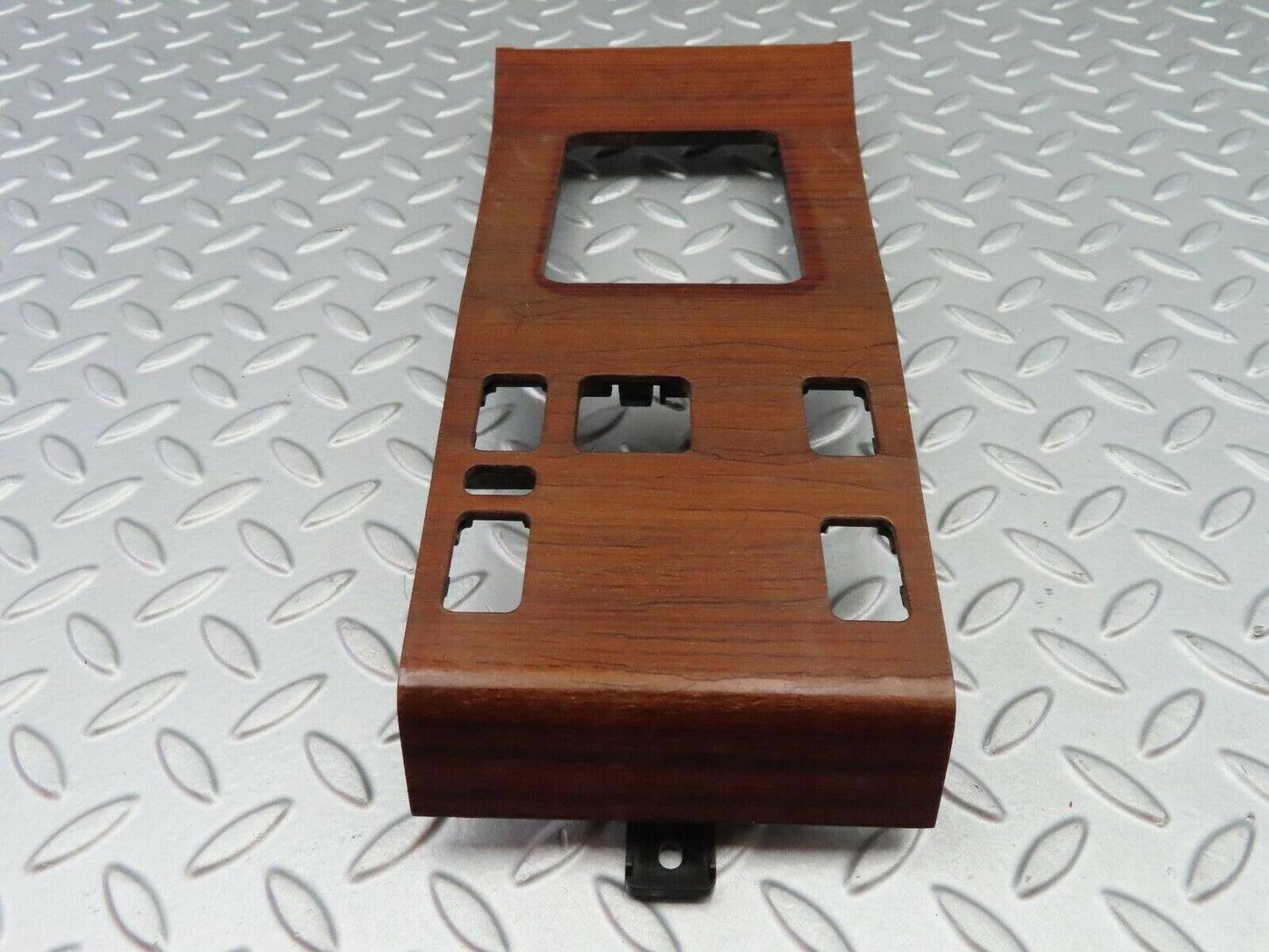 6453 Mercedes-Benz S124 E220 Wagon Centre Console Wood Panel 1246830700