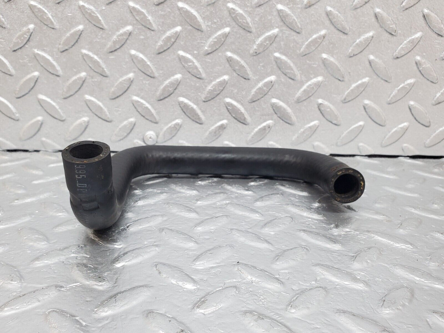 44455 Mercedes-Benz W123 280E Heater Valve Hose 1238320194