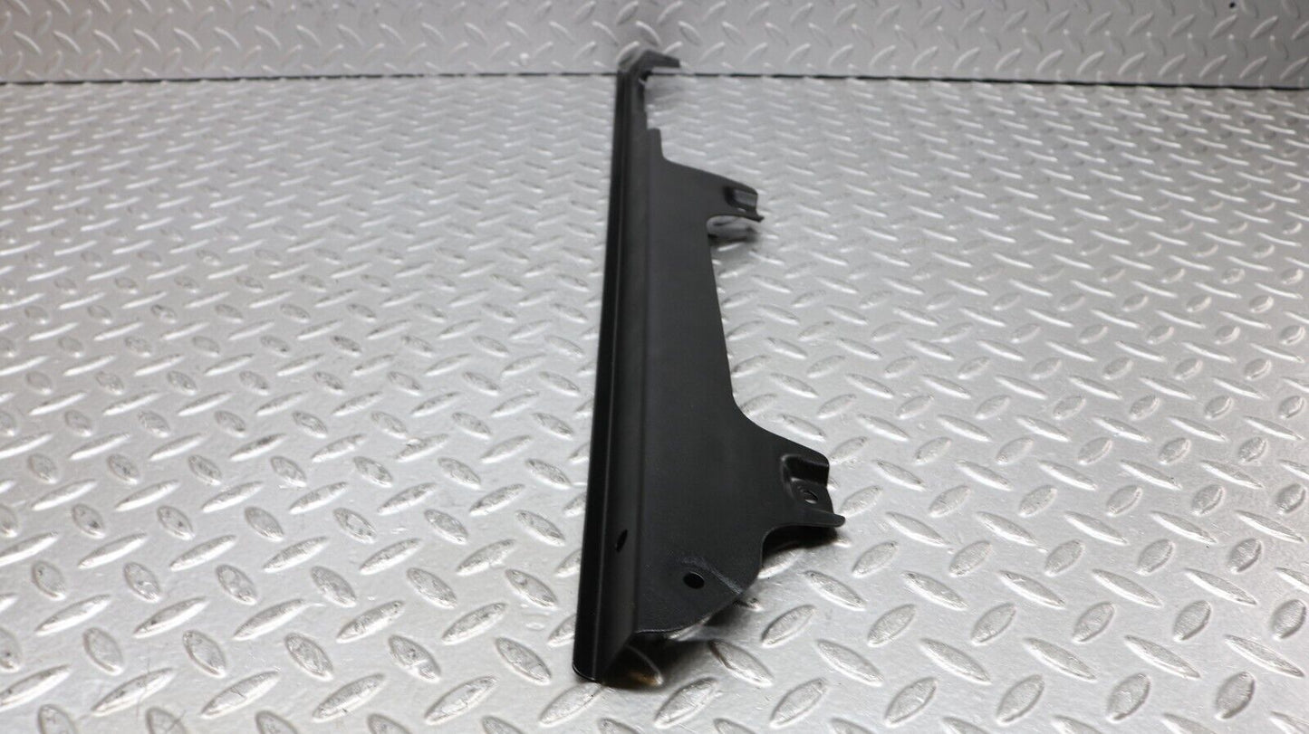 37230 Mercedes-Benz C126 420SEC Coupe Rear Window Channel Support Left Side