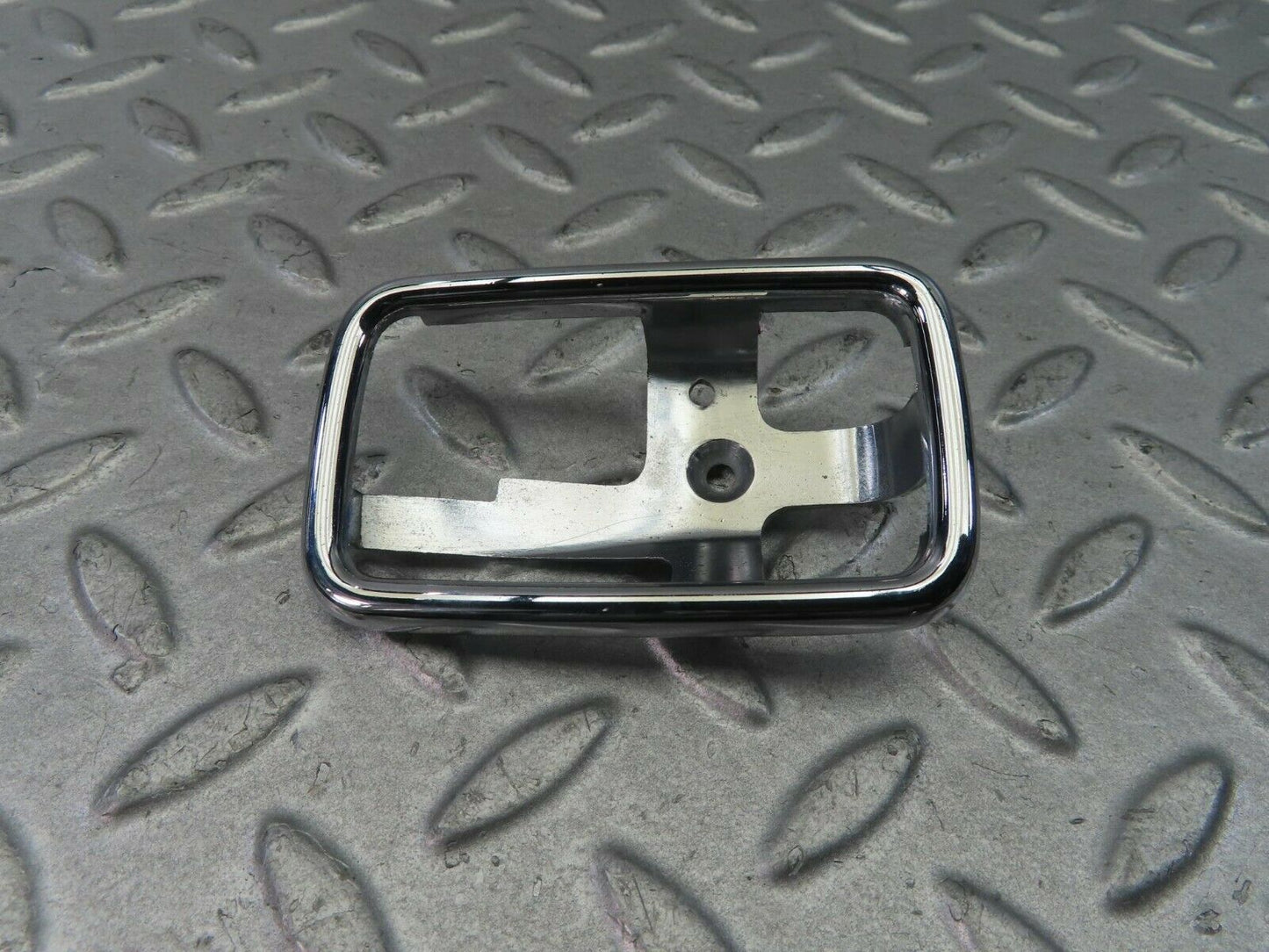 8643 Mercedes-Benz W108 Chrome Frame For Door Opener Right 1087660611