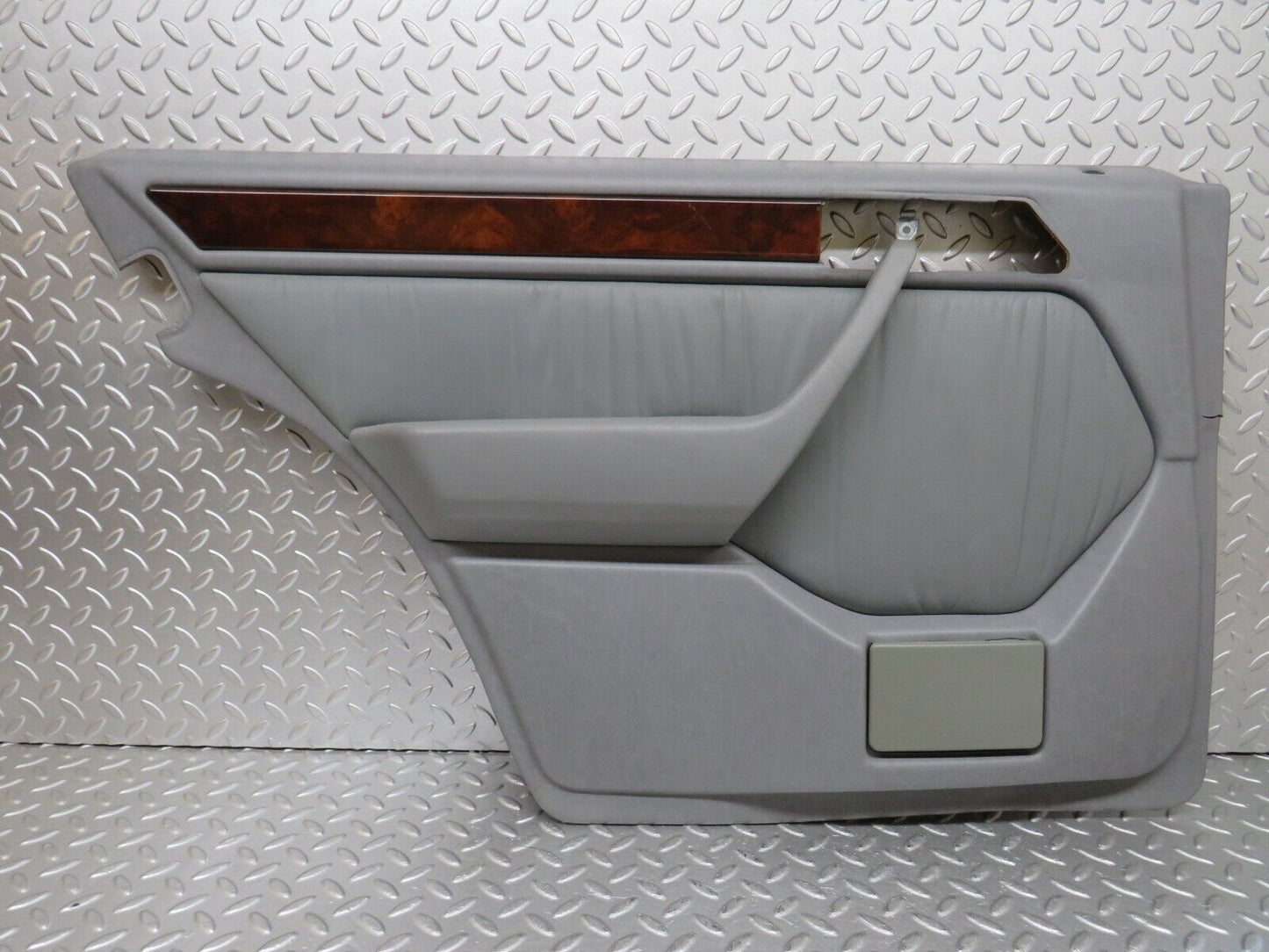 25749 Mercedes-Benz W124 280E Rear Left Door Card Grey