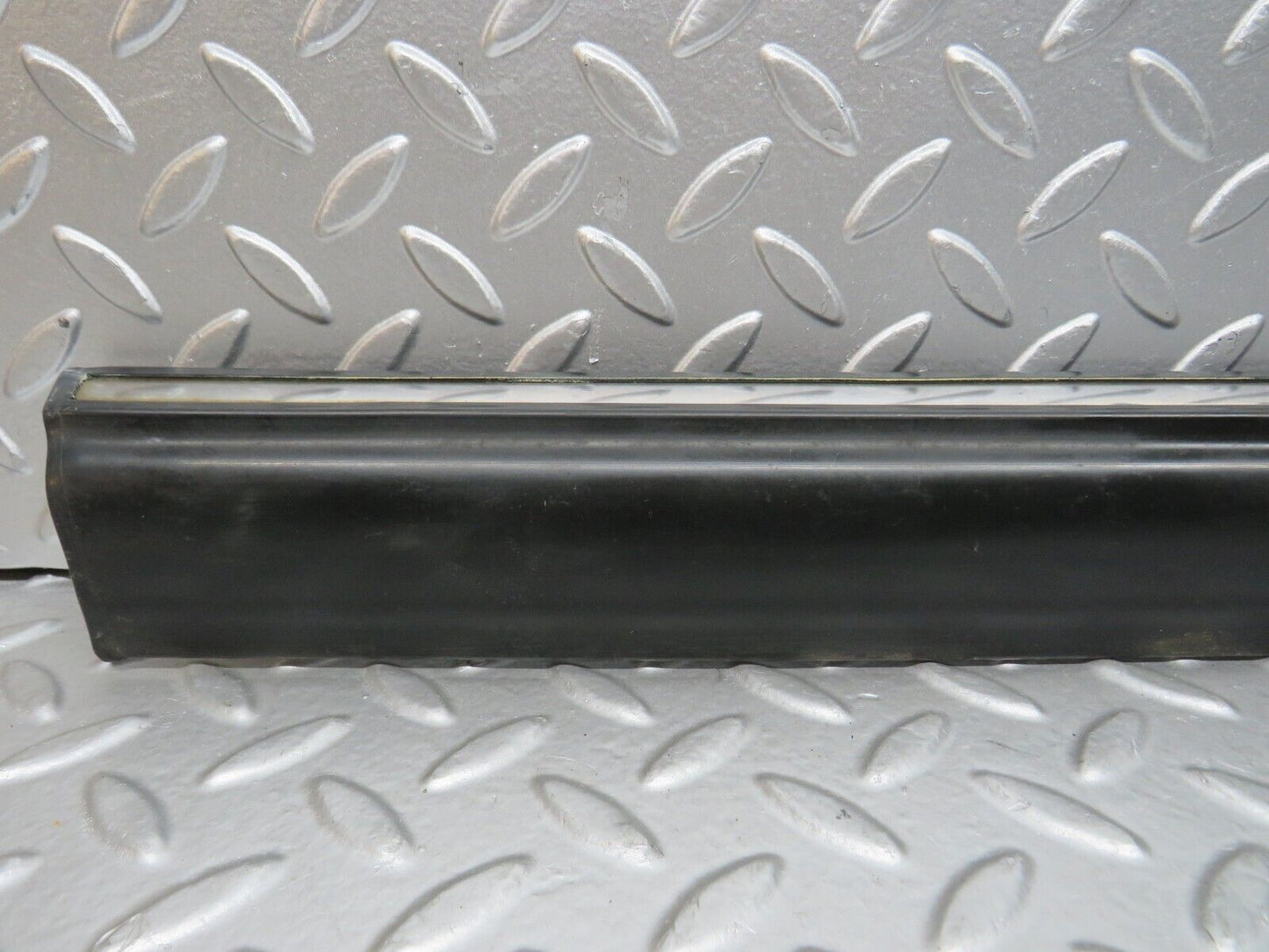 28615 Mercedes-Benz W123 280E Front Left Door Lower Moulding Trim