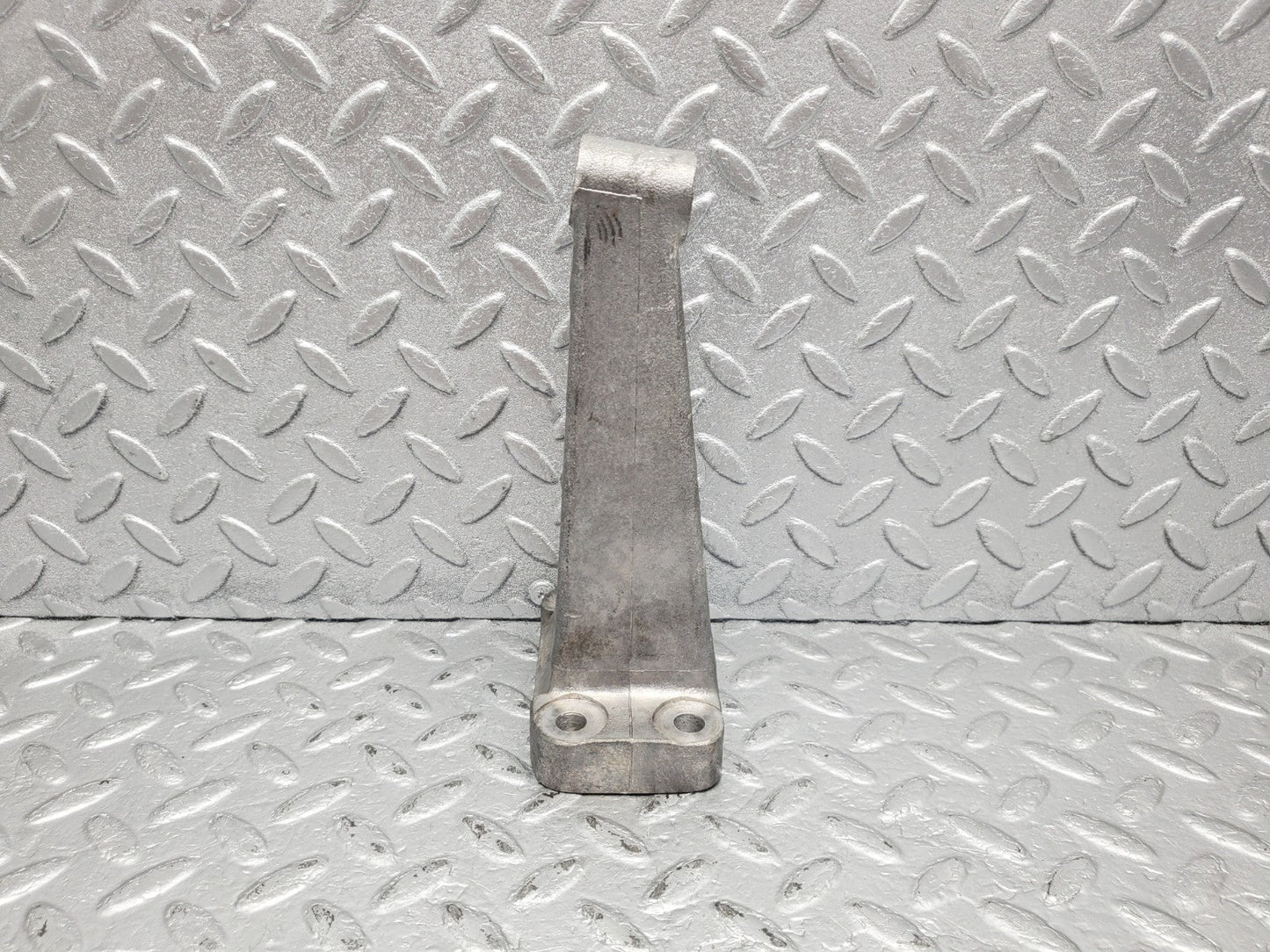 W112 engine mount bracket right side used OEM