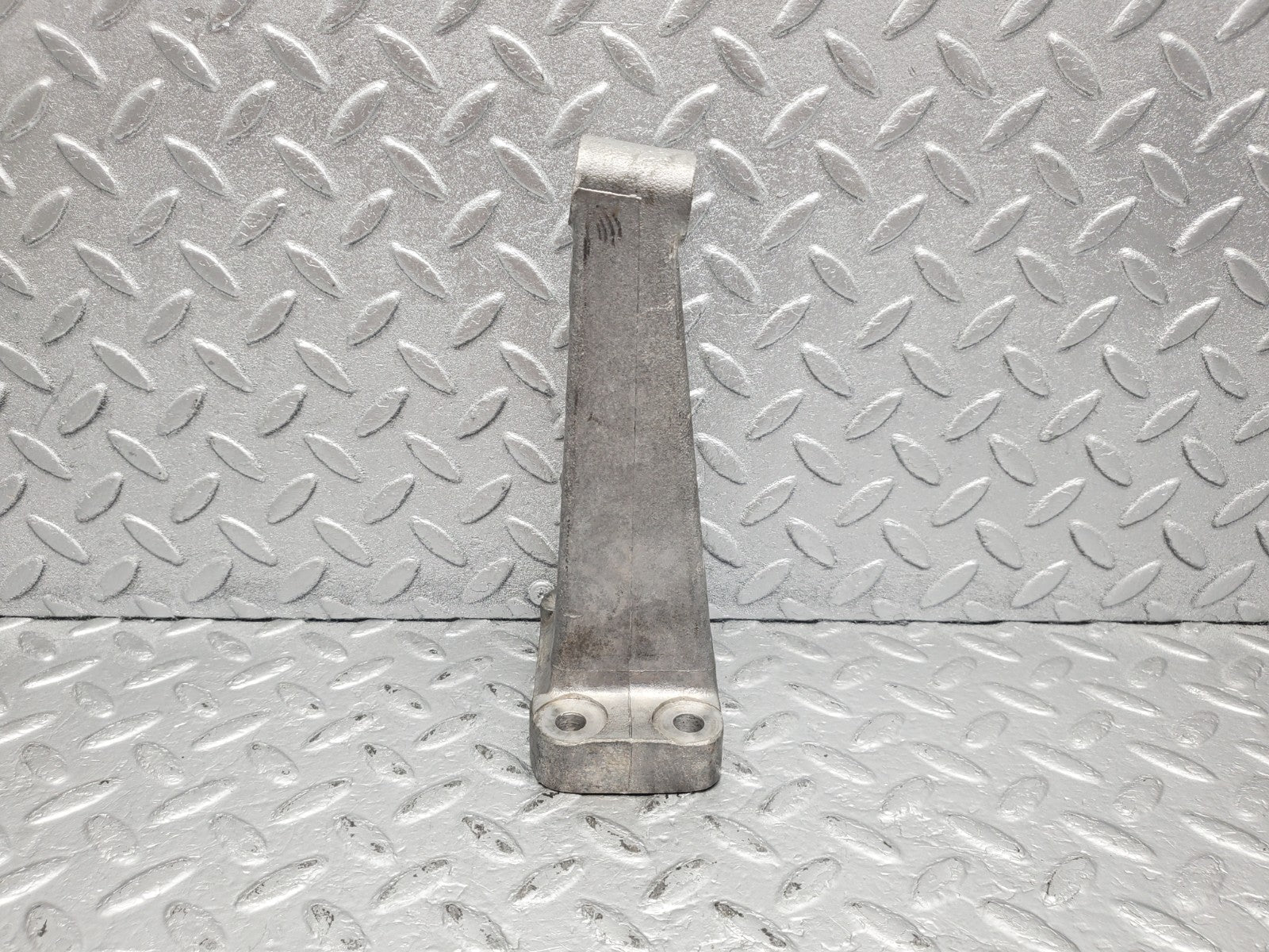 W112 engine mount bracket right side used OEM