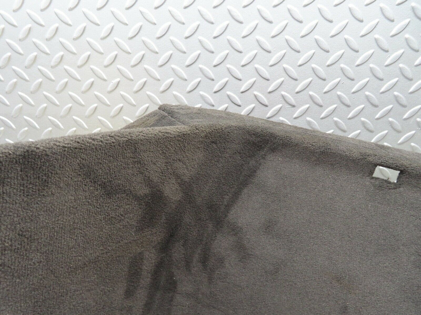 17093 Mercedes-Benz R129 300SL Coupe Rear Right Wall Carpet Grey