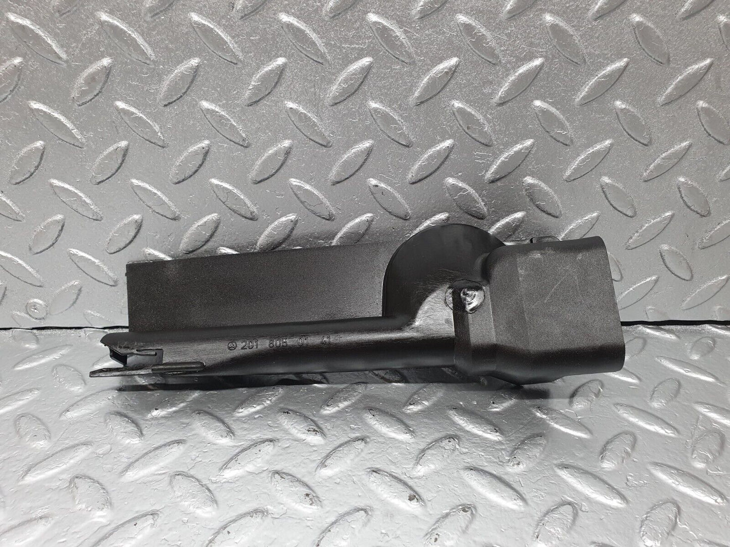 42926 Mercedes-Benz W201 190 2.0L Boot Lid Lock Cover 2018050141