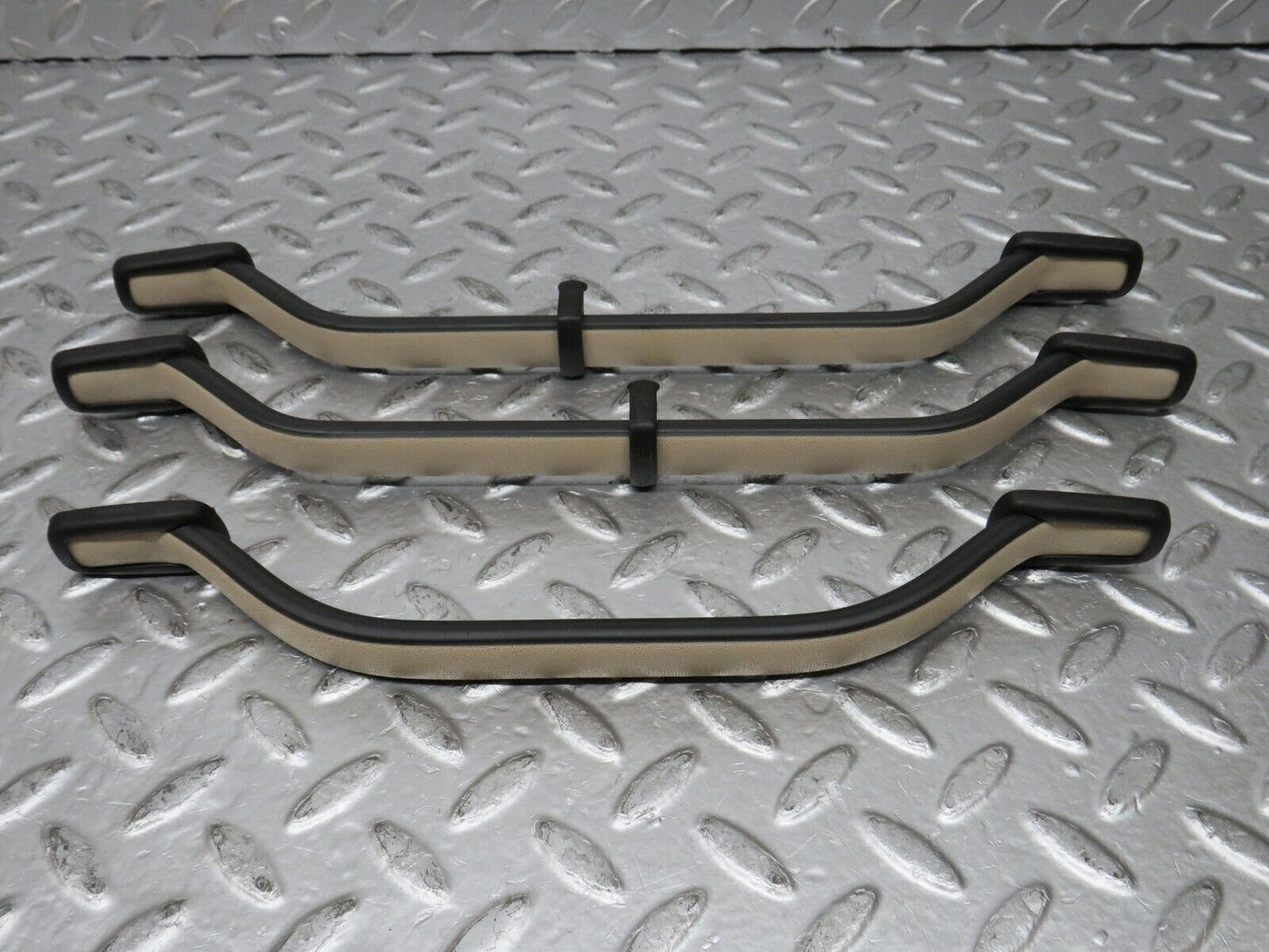 29849 Mercedes-Benz W123 230E Interior Roof Grab Handle Set