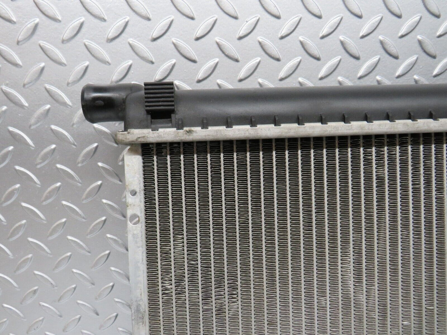 31608 Mercedes-Benz W201 190LE 1.8L Coolant Radiator Nissens 62550