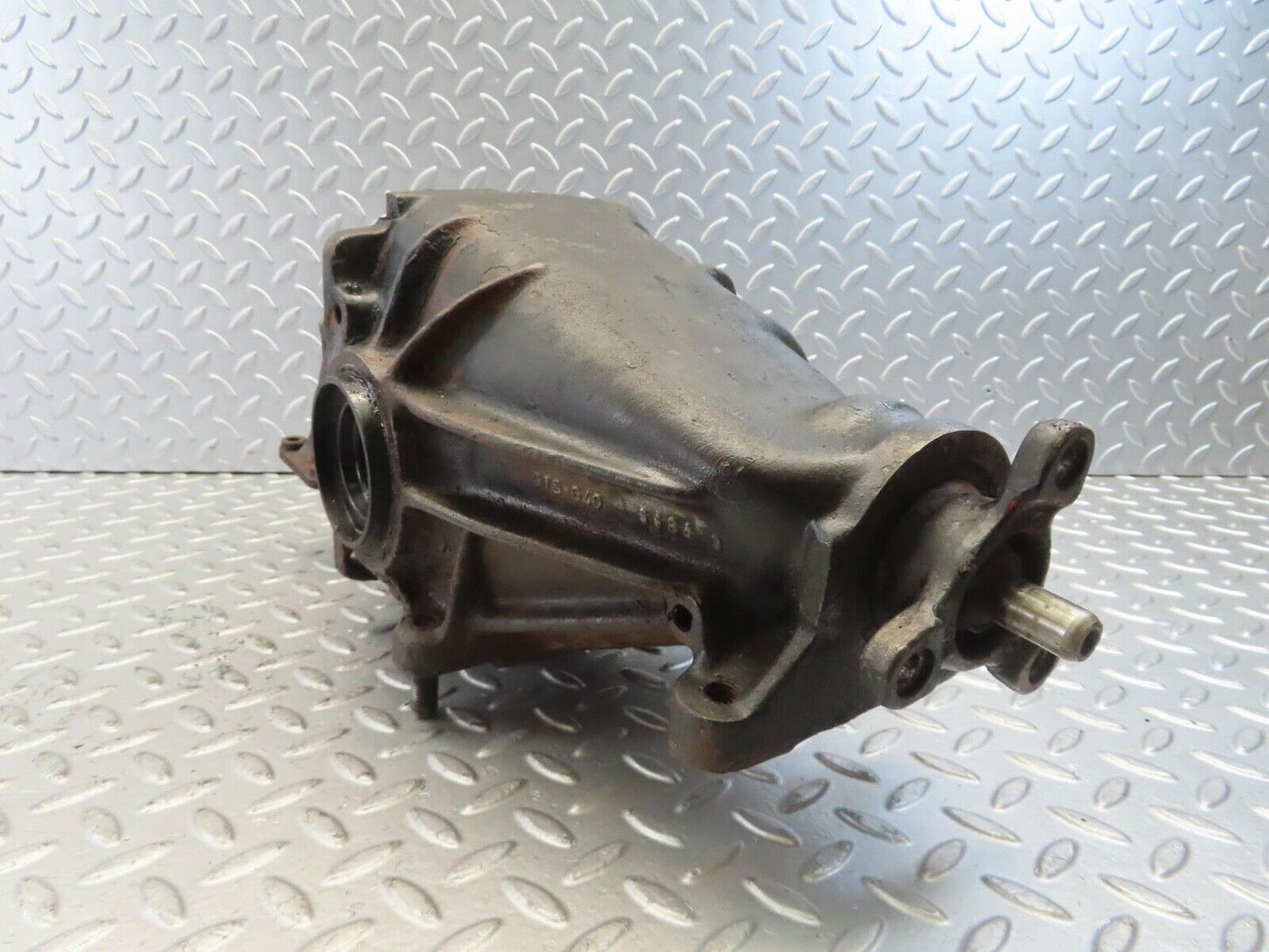 11619 Mercedes-Benz S123 230TE Wagon Rear Differential Ratio 3.58 1153513208