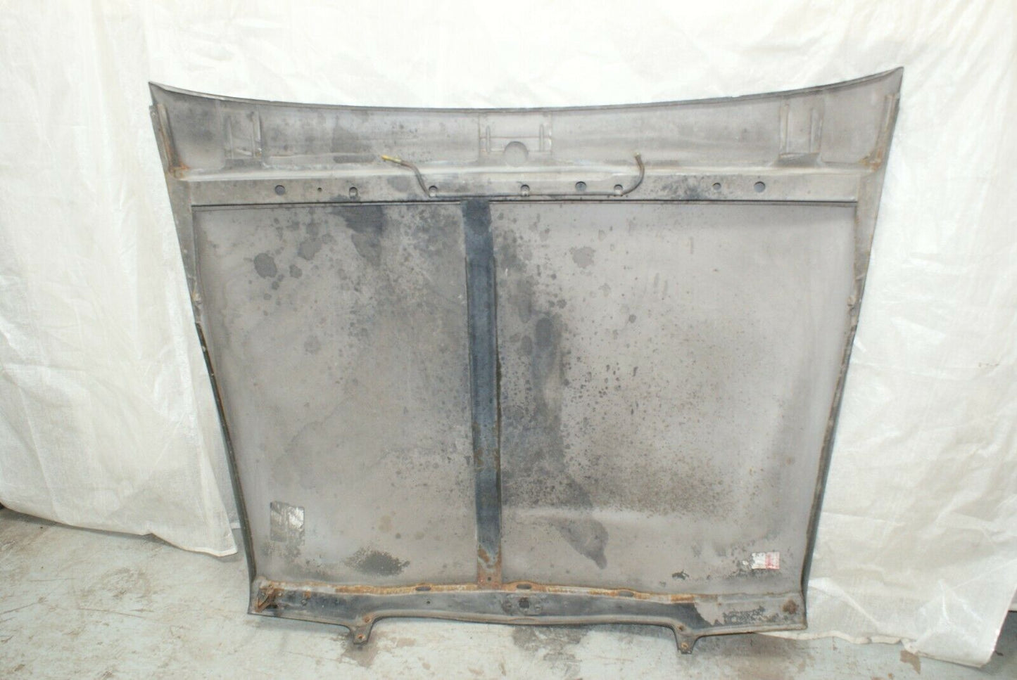 3243 Mercedes-Benz W115 220D Bonnet