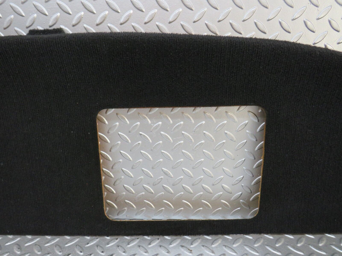 27855 Mercedes-Benz W123 280E Parcel Shelf Black