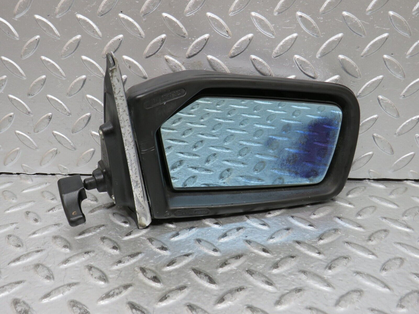 28641 Mercedes-Benz W123 280E Right Wing Mirror Chrome 1238110461