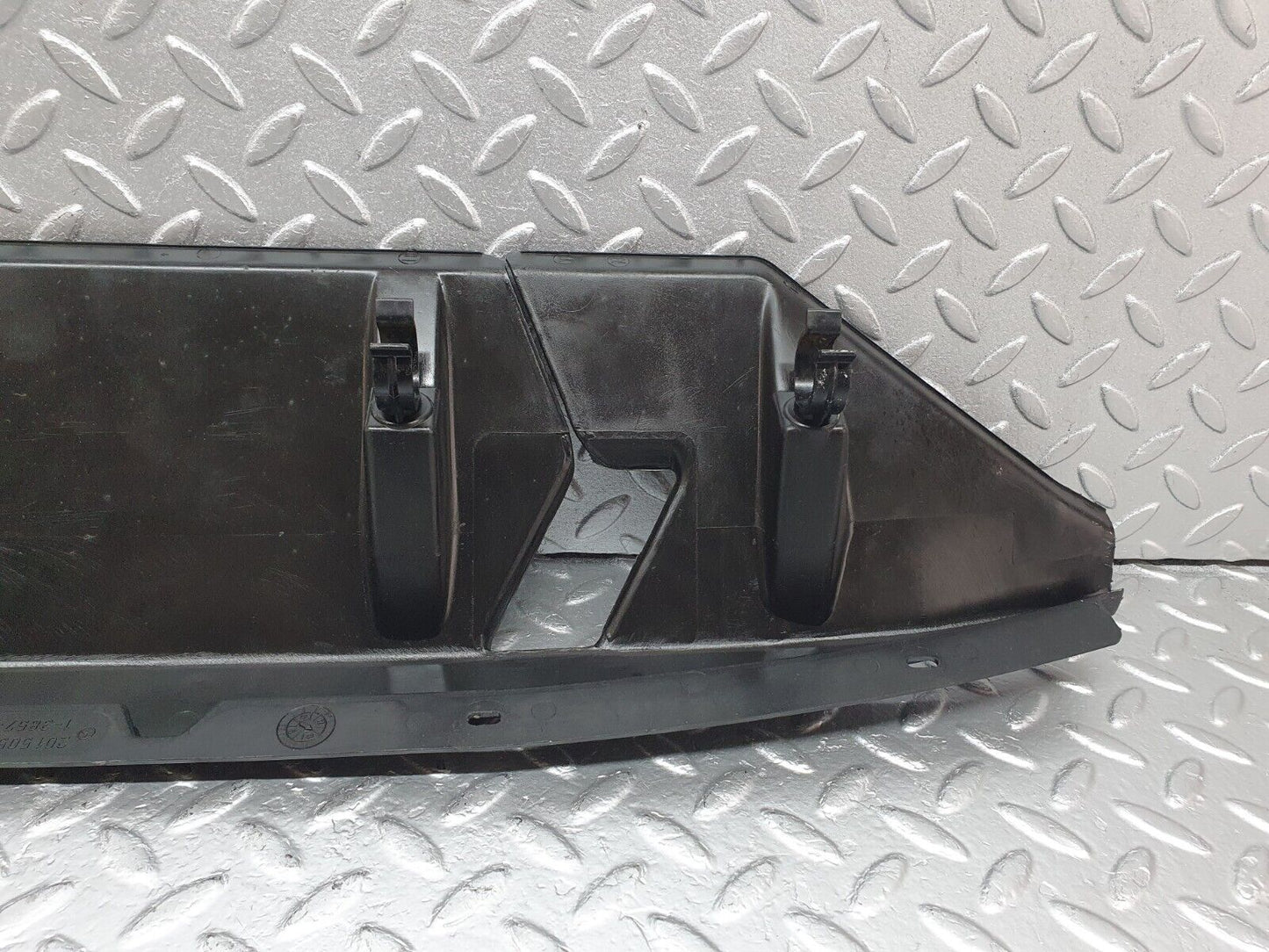 42726 Mercedes-Benz W201 190 2.0L Radiator Cover Panel 2015052288