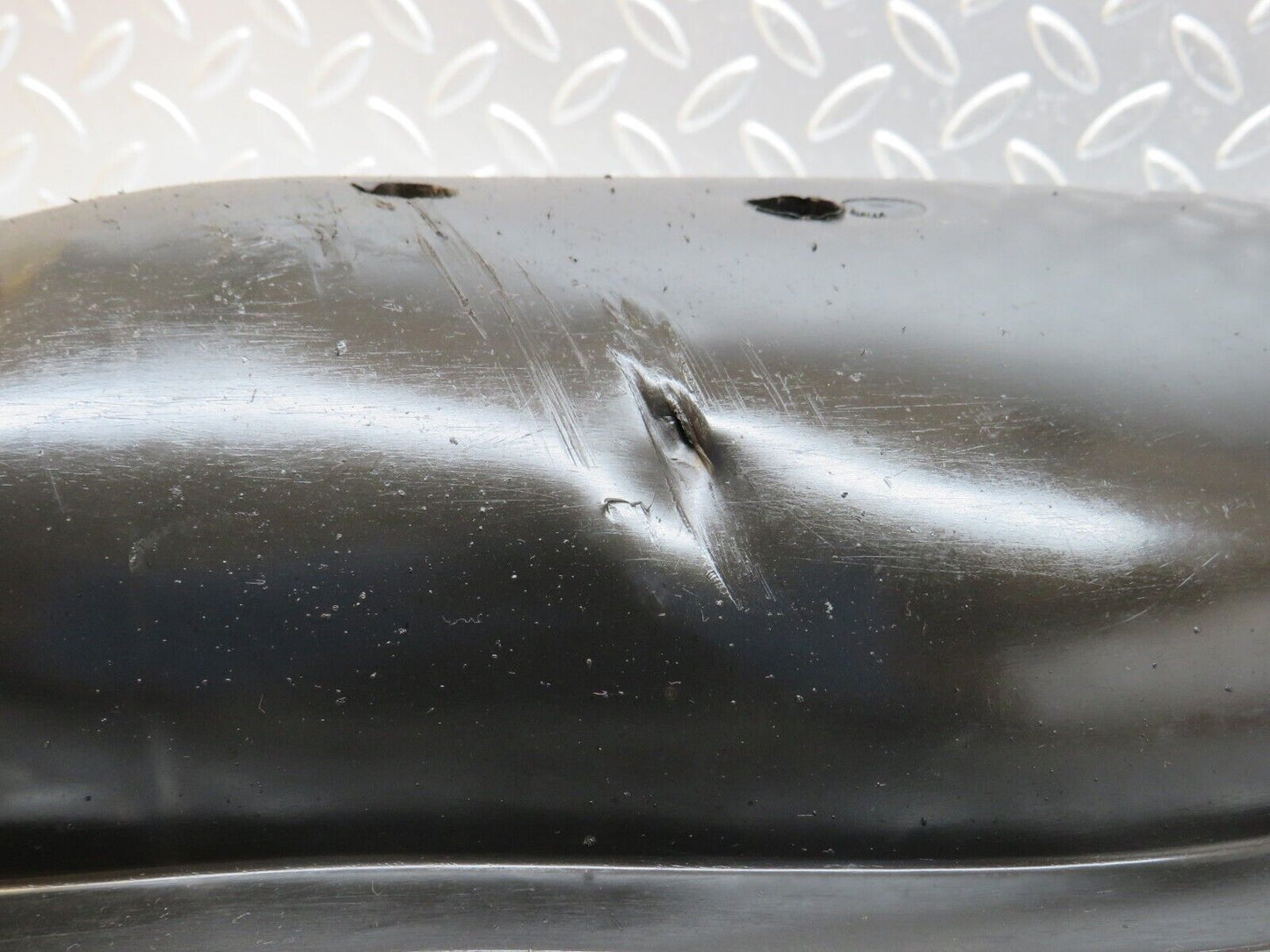 27659 Mercedes-Benz S124 300TE Wagon Control Arm Cover 1243520188