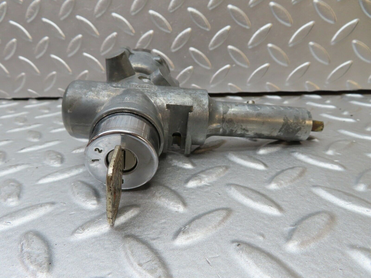 20574 Mercedes-Benz R107 450SL Coupe Ignition Switch With Key