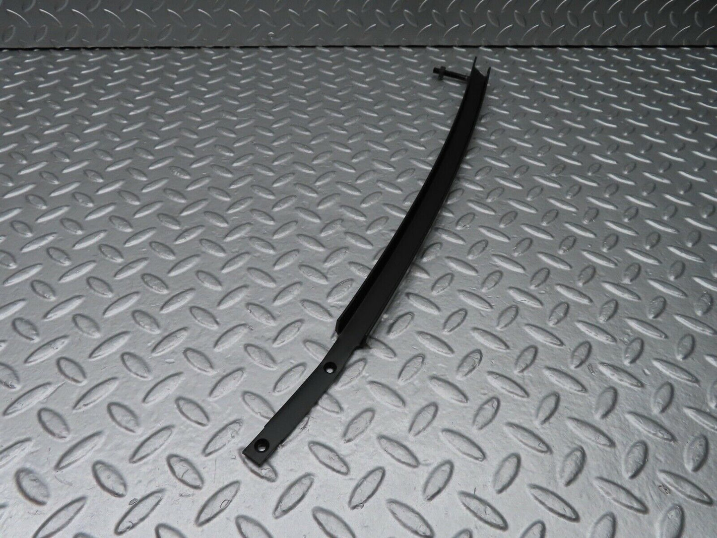 20615 Mercedes-Benz R107 450SL Left Door Window Channel Rear
