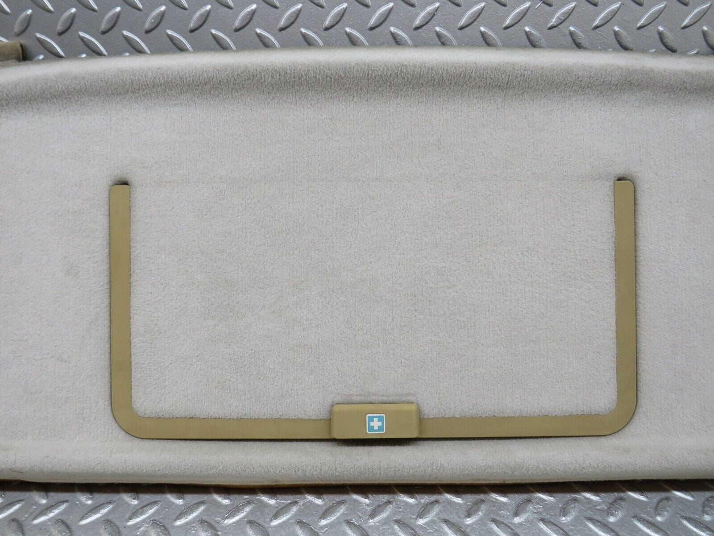36597 Mercedes-Benz W201 190E Parcel Shelf