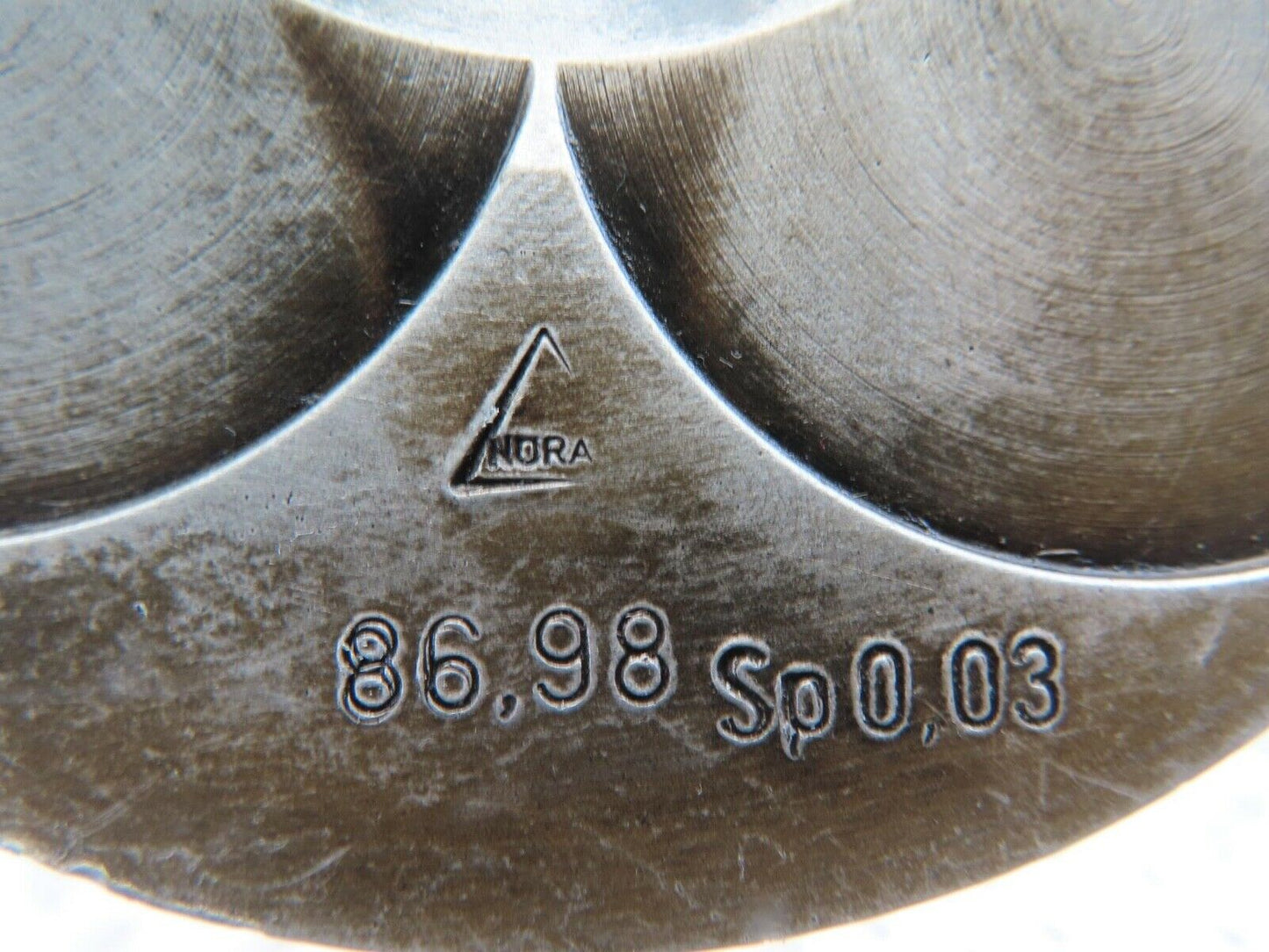 10995 Mercedes-Benz W115 220D Piston With Connecting Rod 86.98 mm