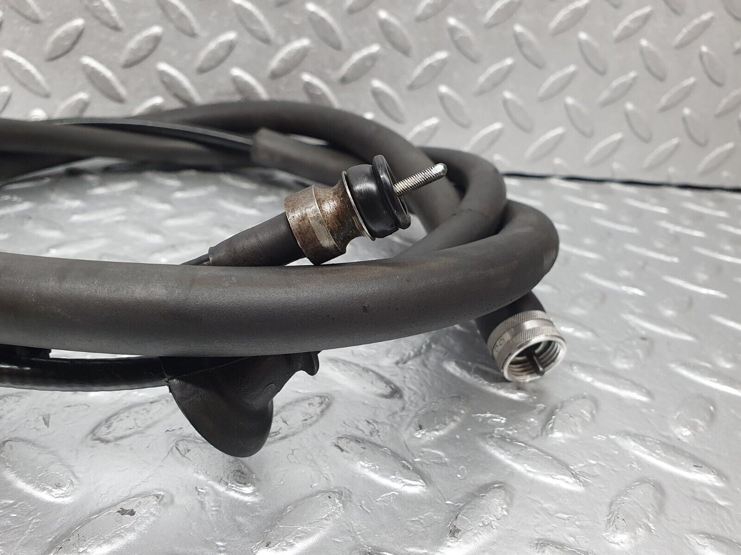 44186 Mercedes-Benz C123 230CE Coupe Speedometer Cable For Automatic Gearbox