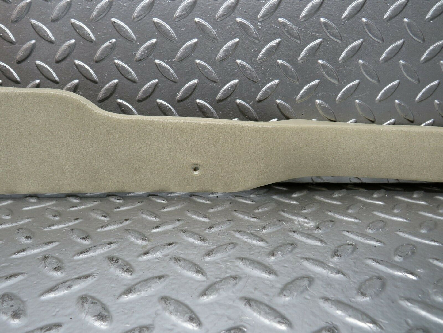 23444 Mercedes-Benz W114 280E B Pillar Cover Right Side Cream