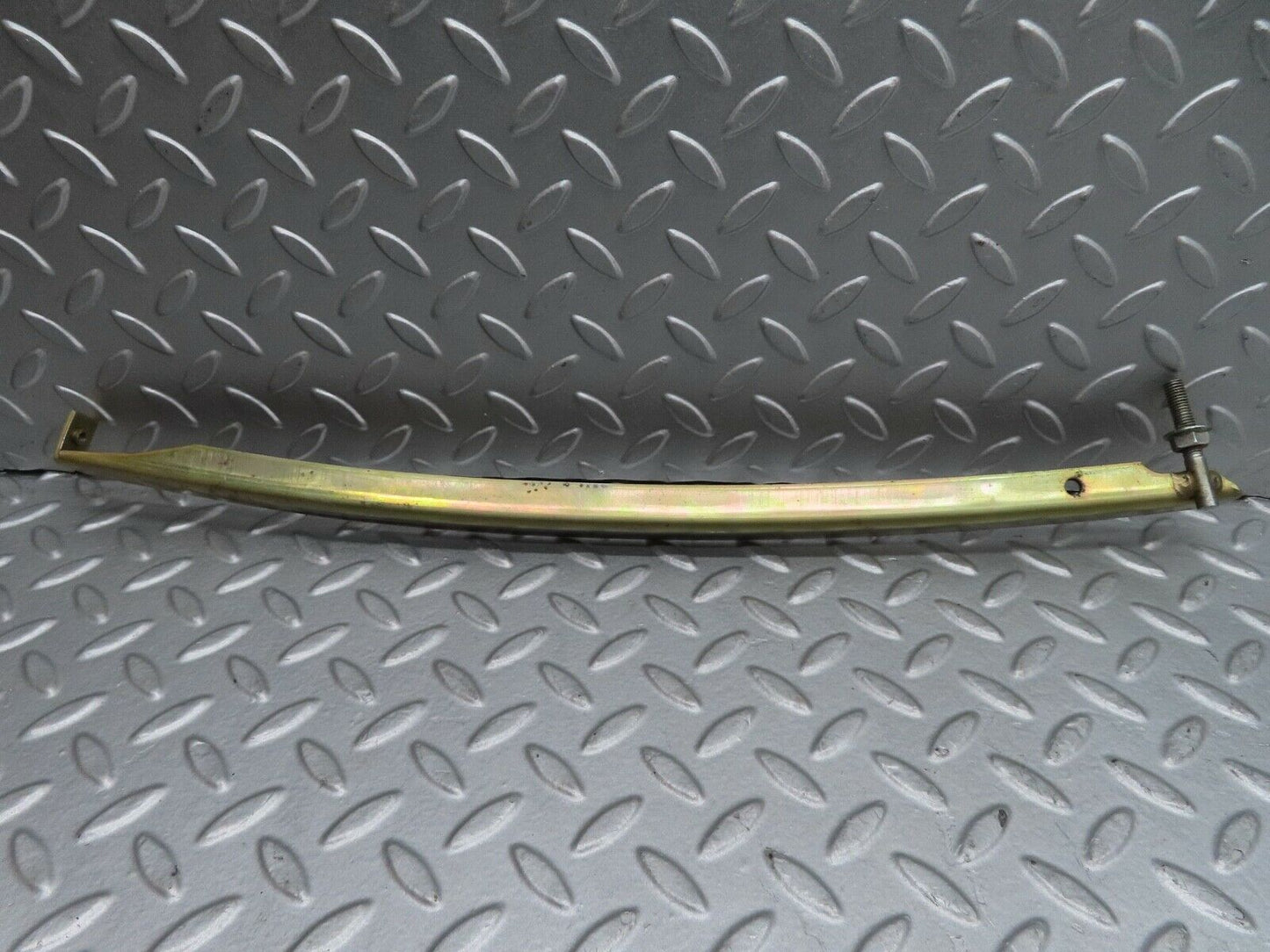 17069 Mercedes-Benz C123 280CE Coupe Left Door Window Channel