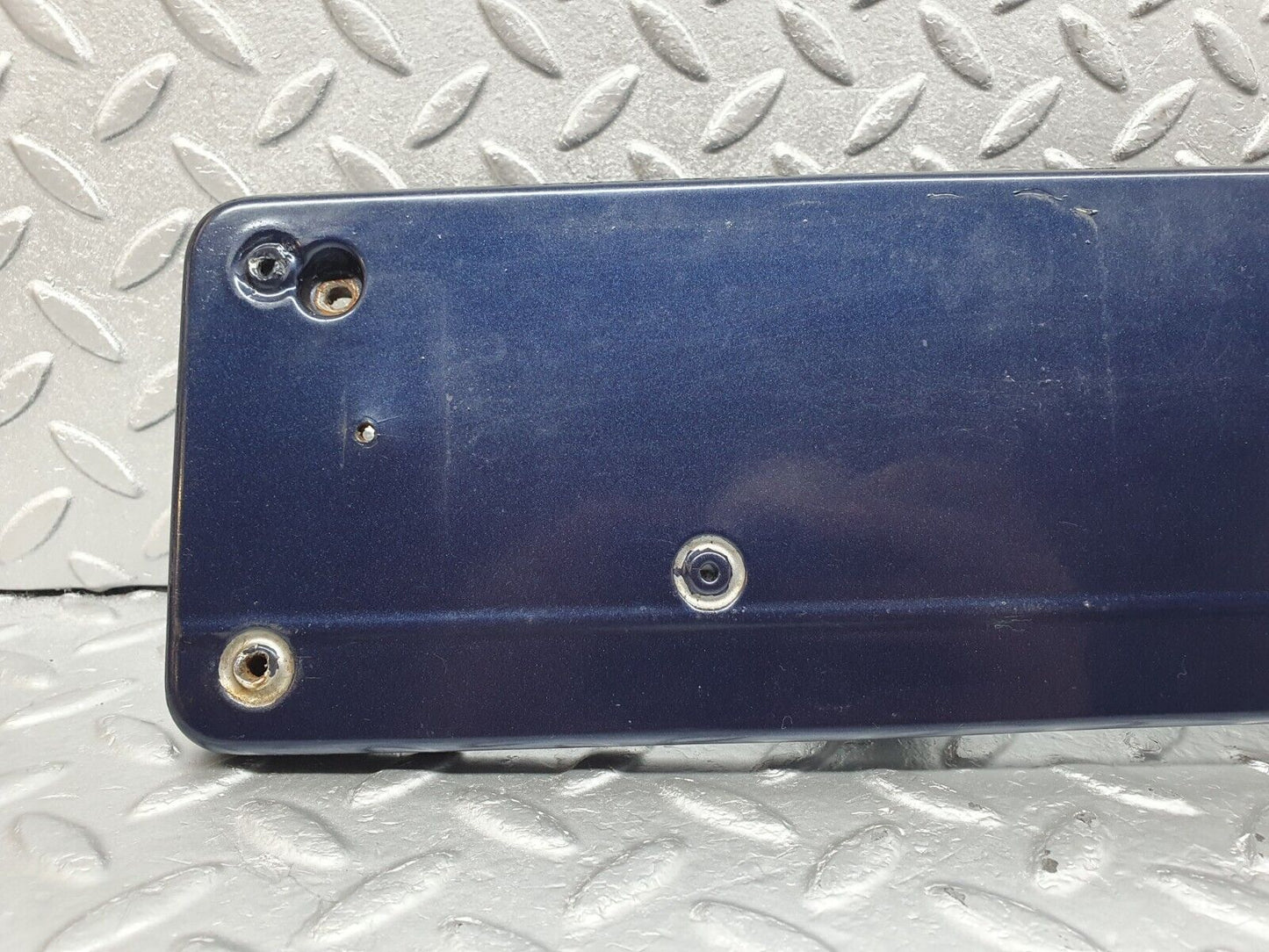 42290 Mercedes-Benz R129 320SL Coupe Front Number Plate Holder 1298850081