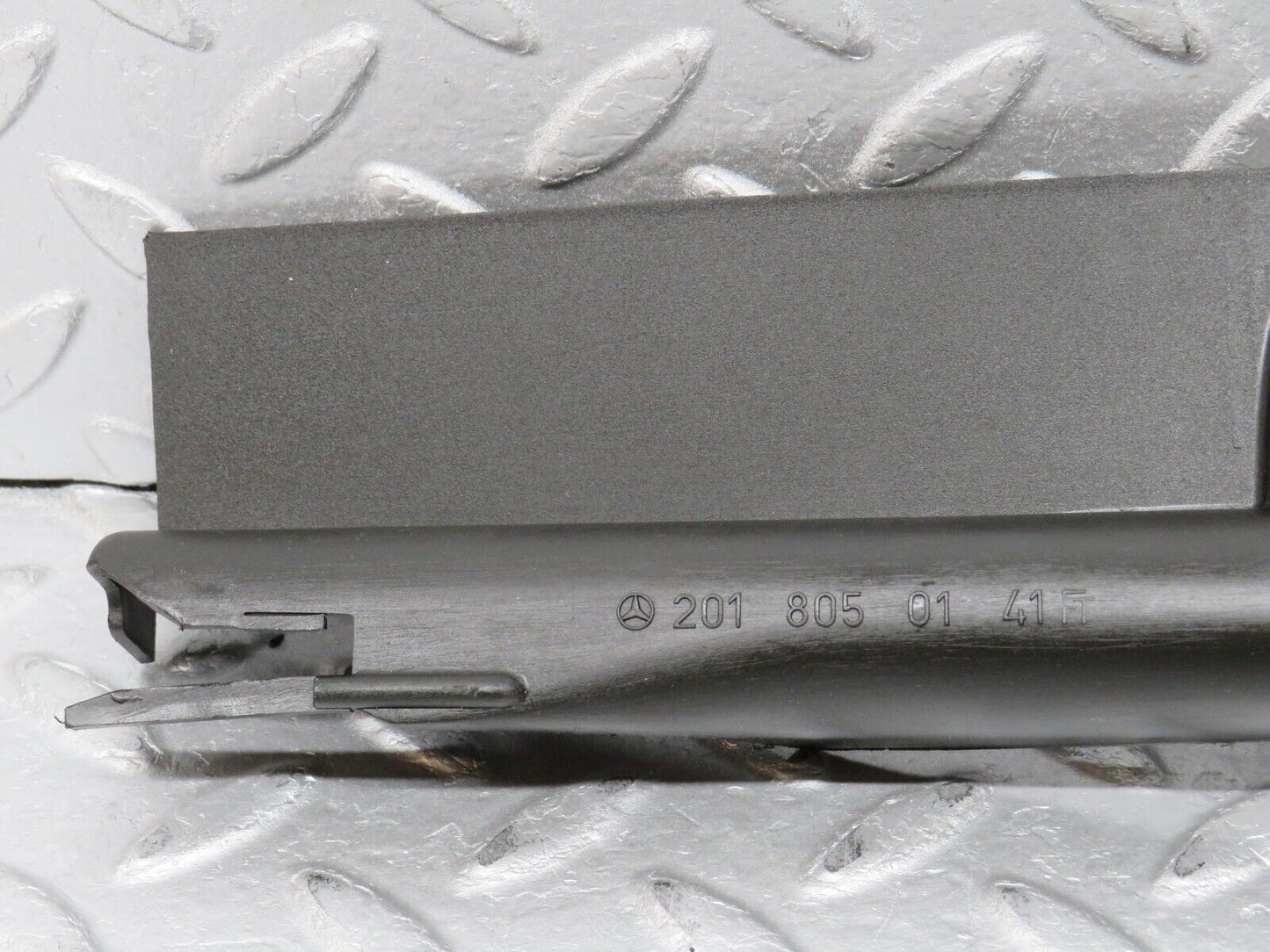 38857 Mercedes-Benz W201 190E Boot Lid Lock Cover 2018050141