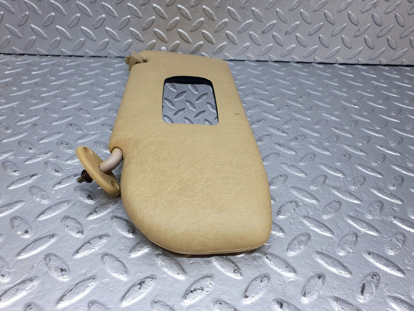 43884 Mercedes-Benz C123 230CE Coupe Sun Visor Left Side Beige