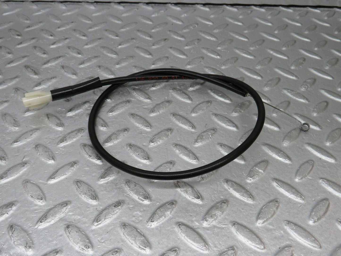 36206 Mercedes-Benz W126 420SE Heater Control Cable 1268300931