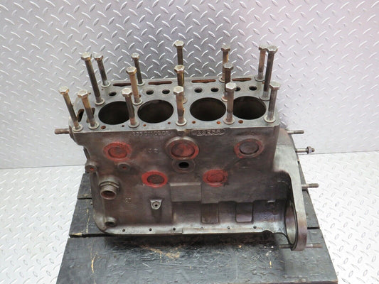 0345 Mercedes-Benz W120 180D Ponton Engine Block 6360110801