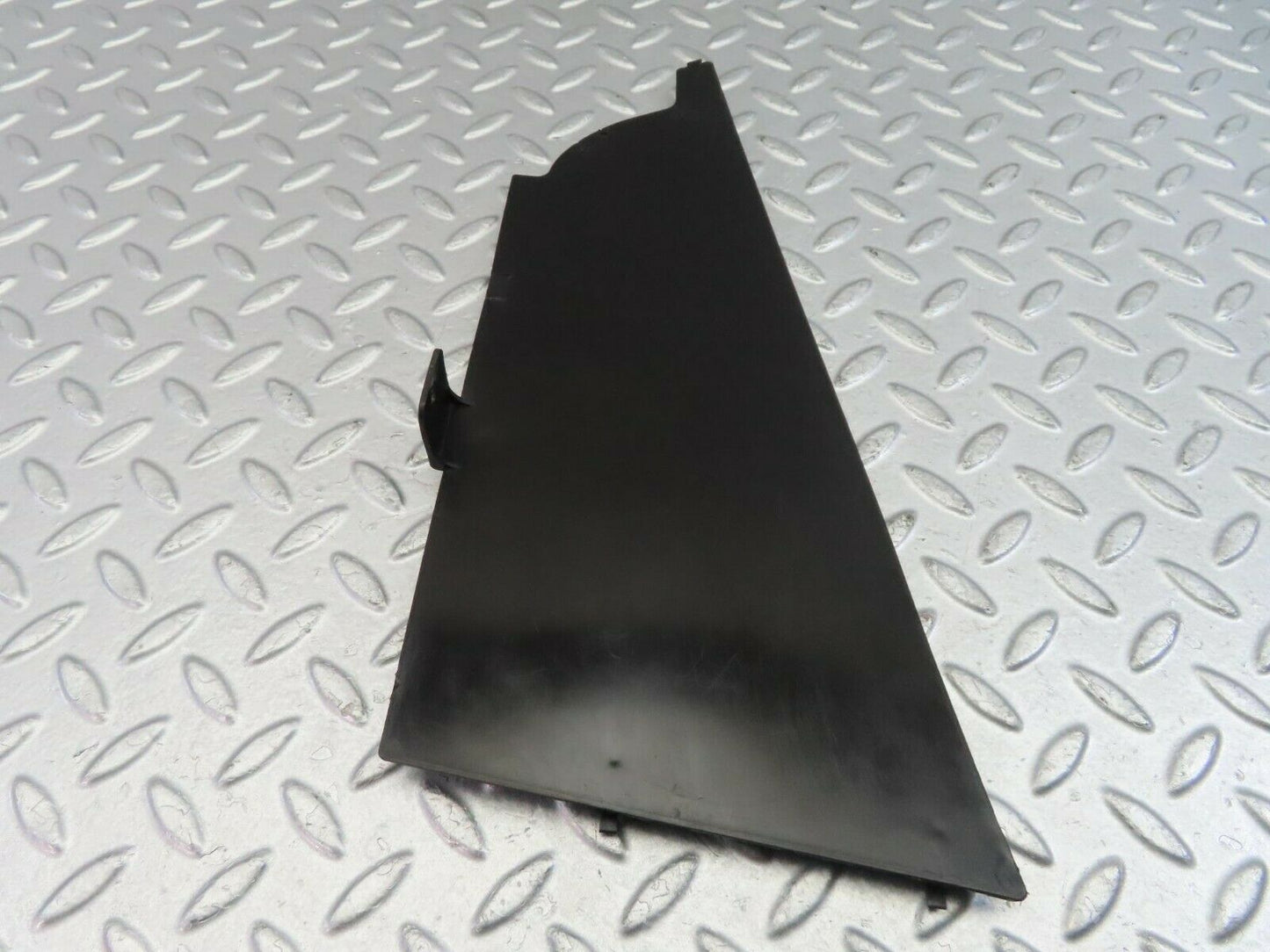 9400 Mercedes-Benz C124 300CE Coupe Rear Left Card Panel Lower Trim 1246922789