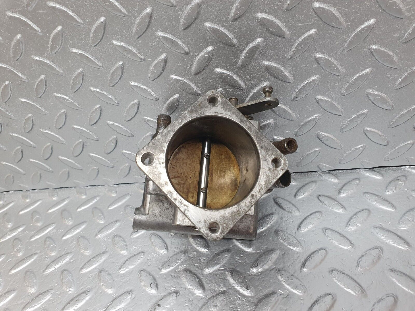 43347 Mercedes-Benz W108 280SE Throttle Body Valve
