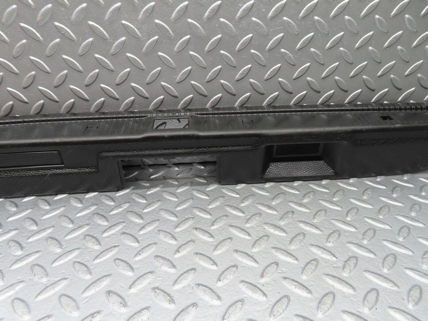 19886 Mercedes-Benz R129 300SL Coupe Boot Lock Cover Trim 1296980089