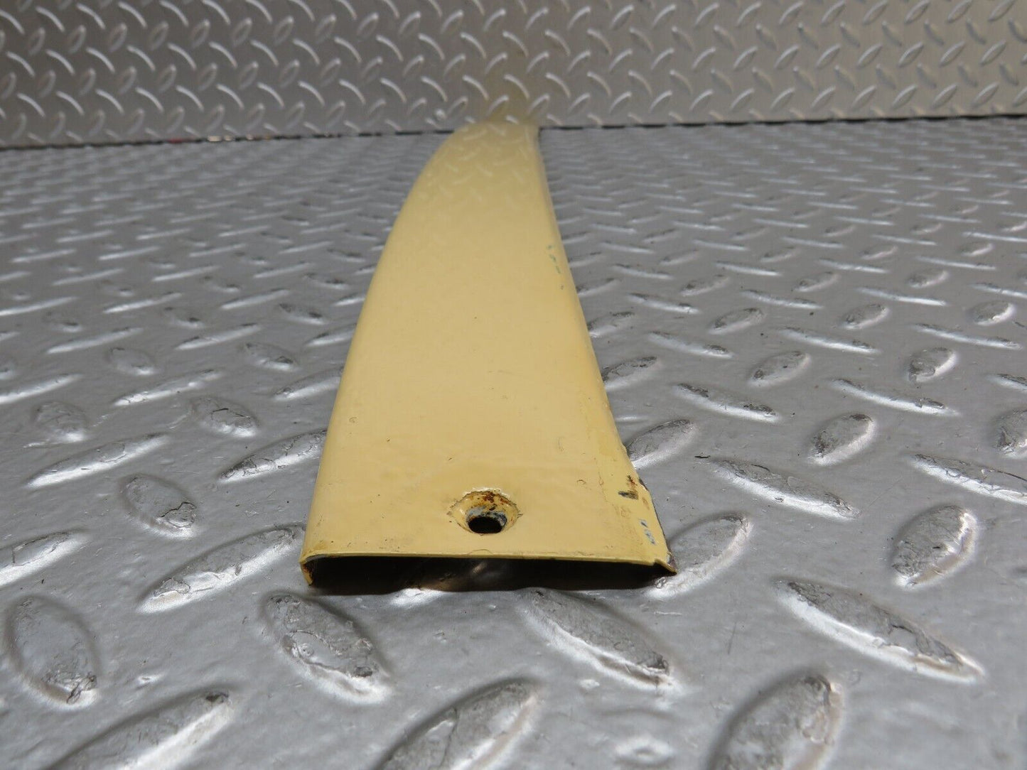 28722 Mercedes-Benz W123 230E Front Bumper Lower Bar