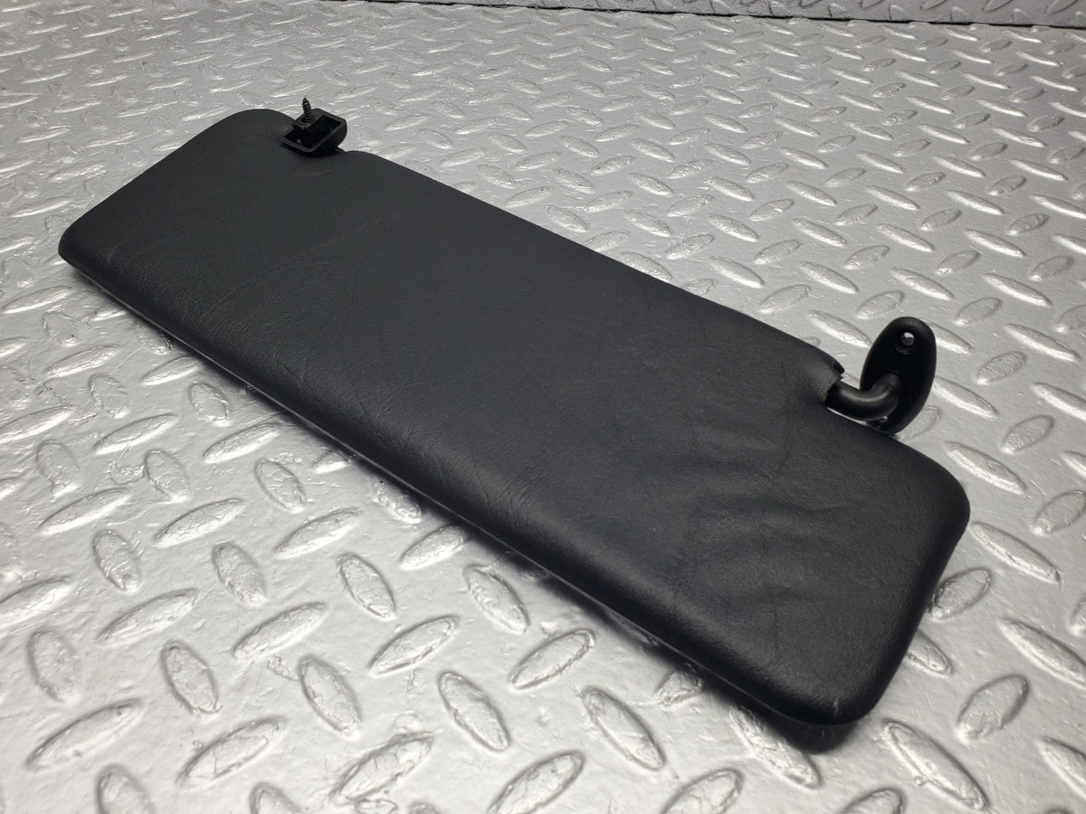 W201 Baby Benz sun visor right side used OEM