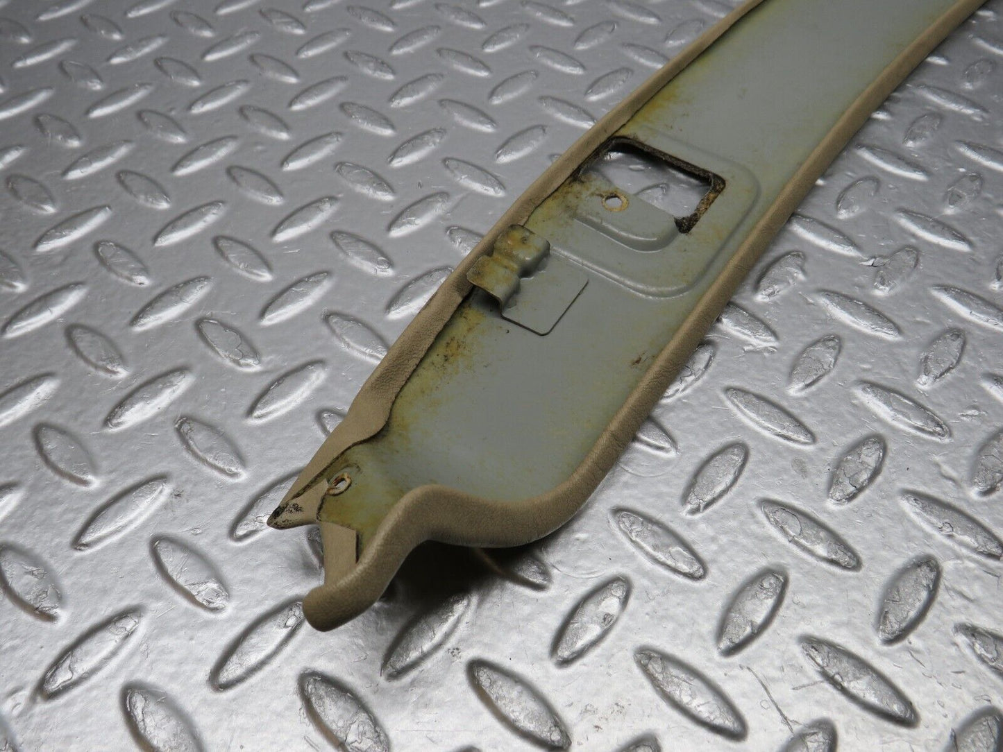 38517 Mercedes-Benz R129 280SL Coupe Headlining Cover Trim Beige
