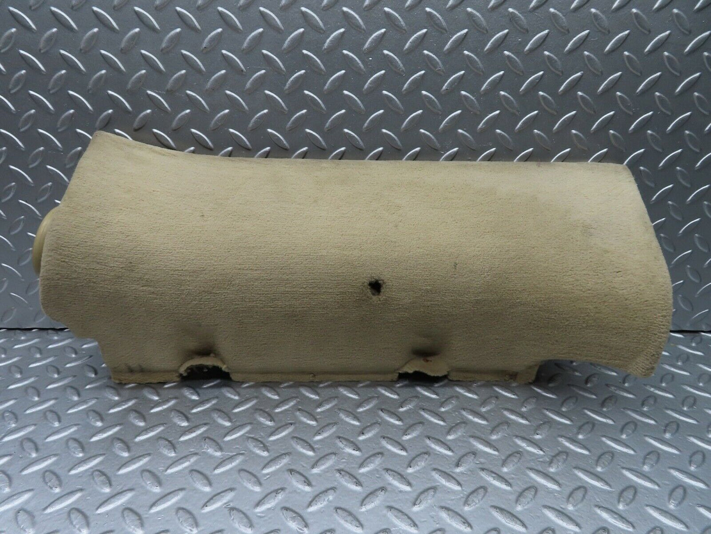 20011 Mercedes-Benz R129 300SL Coupe Under Dash Panel Left Side Cream