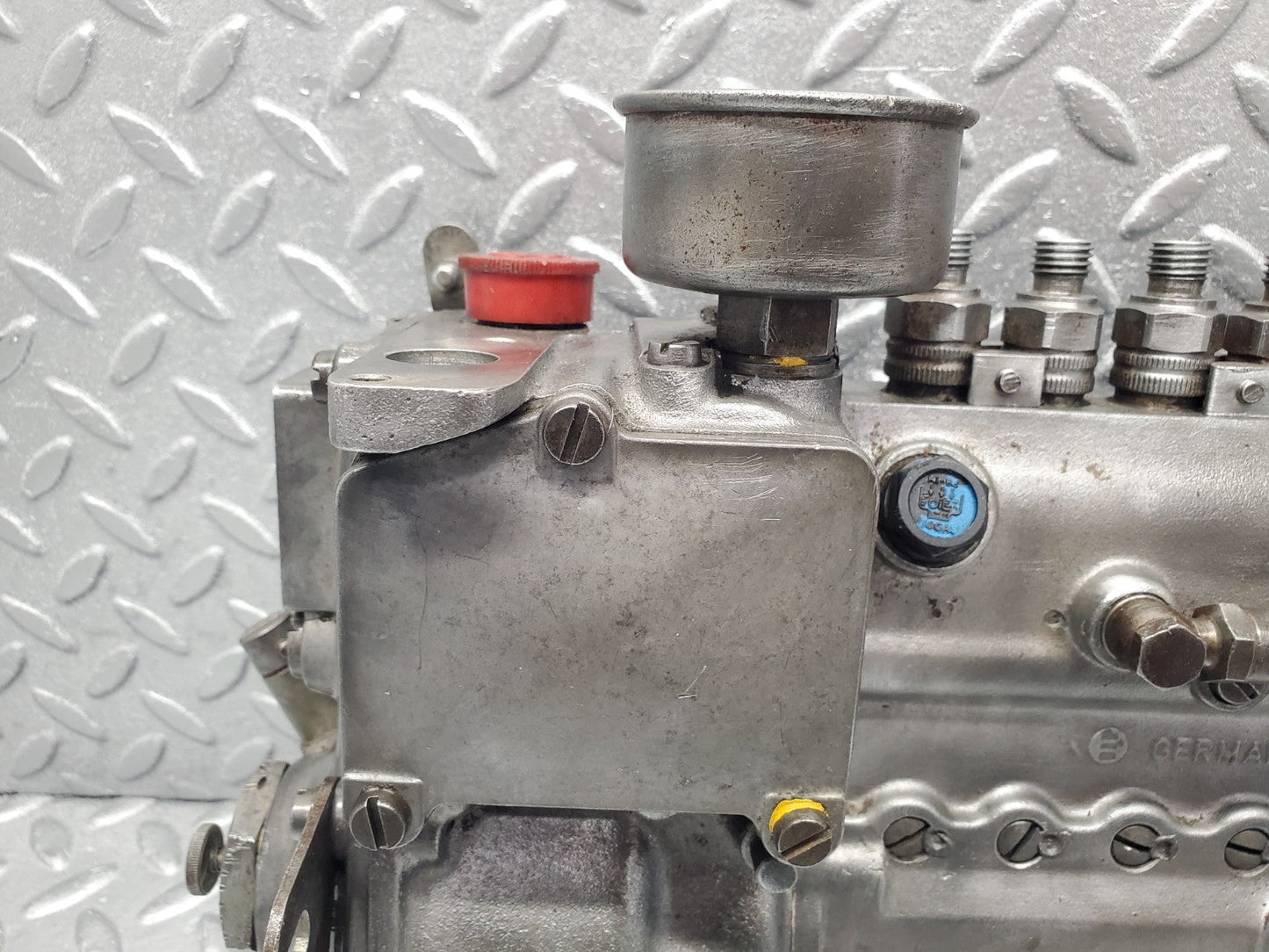 W112 fuel injection pump spares or repair used OEM