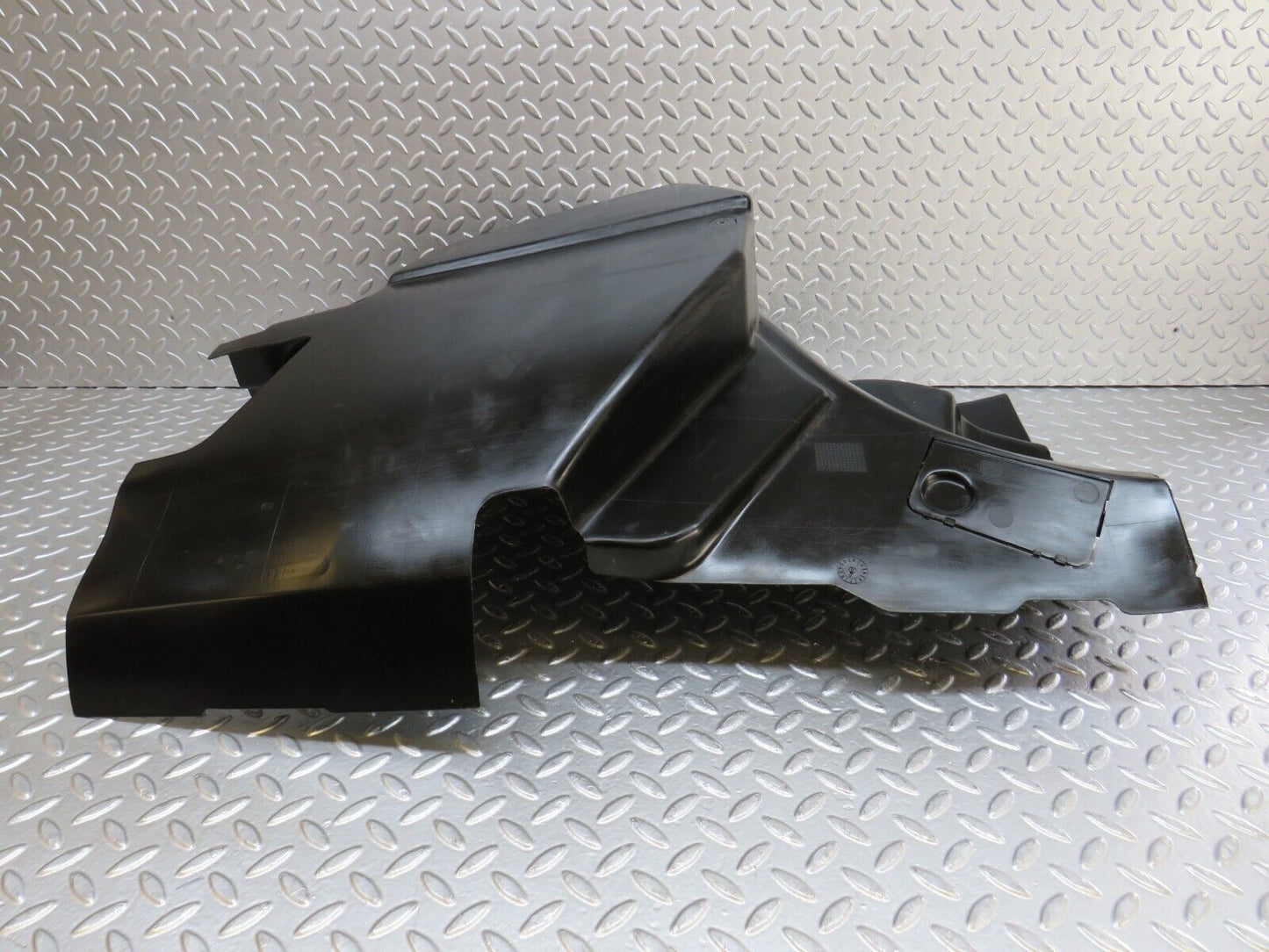 33752 Mercedes-Benz W201 190E 2.0L Trunk Cover Panel Left Side 2016931933