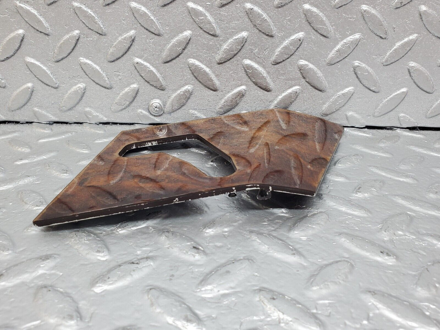 44905 Mercedes-Benz R129 300SL Coupe Seat Switch Wood Panel Left