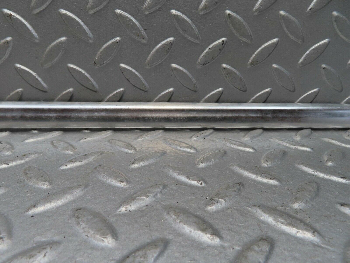 13692 Mercedes-Benz W123 200 Rear Right Door Chrome Moulding Trim