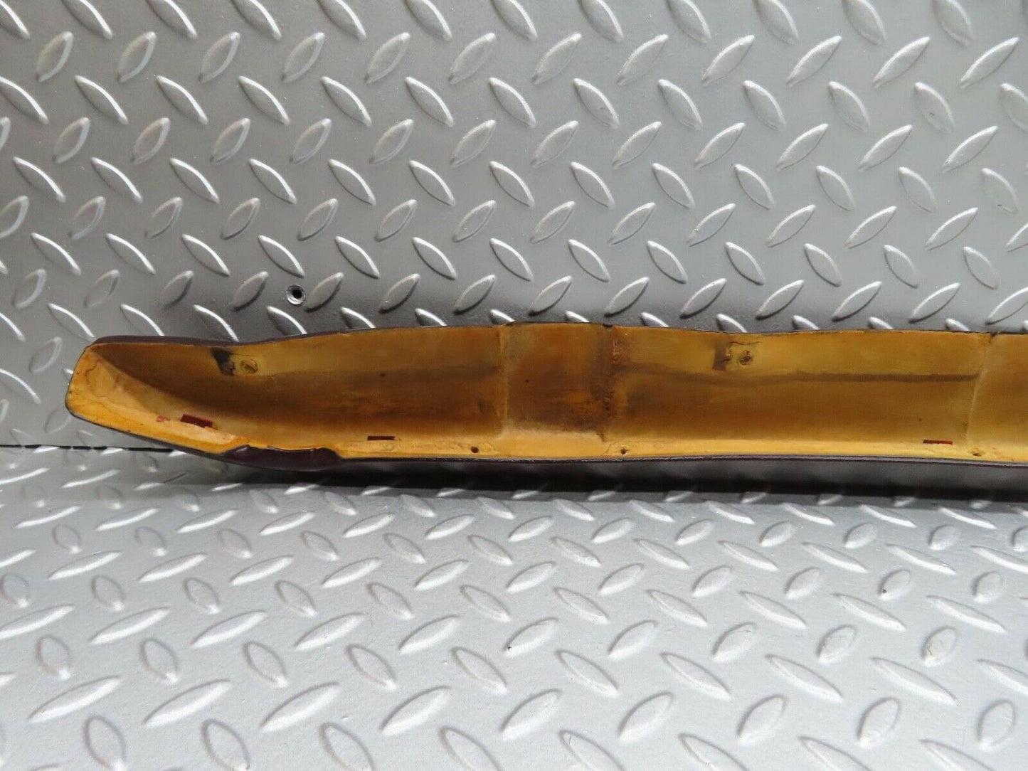 12245 Mercedes-Benz W108 280SE 3.5 Under Dashboard Panel Brown